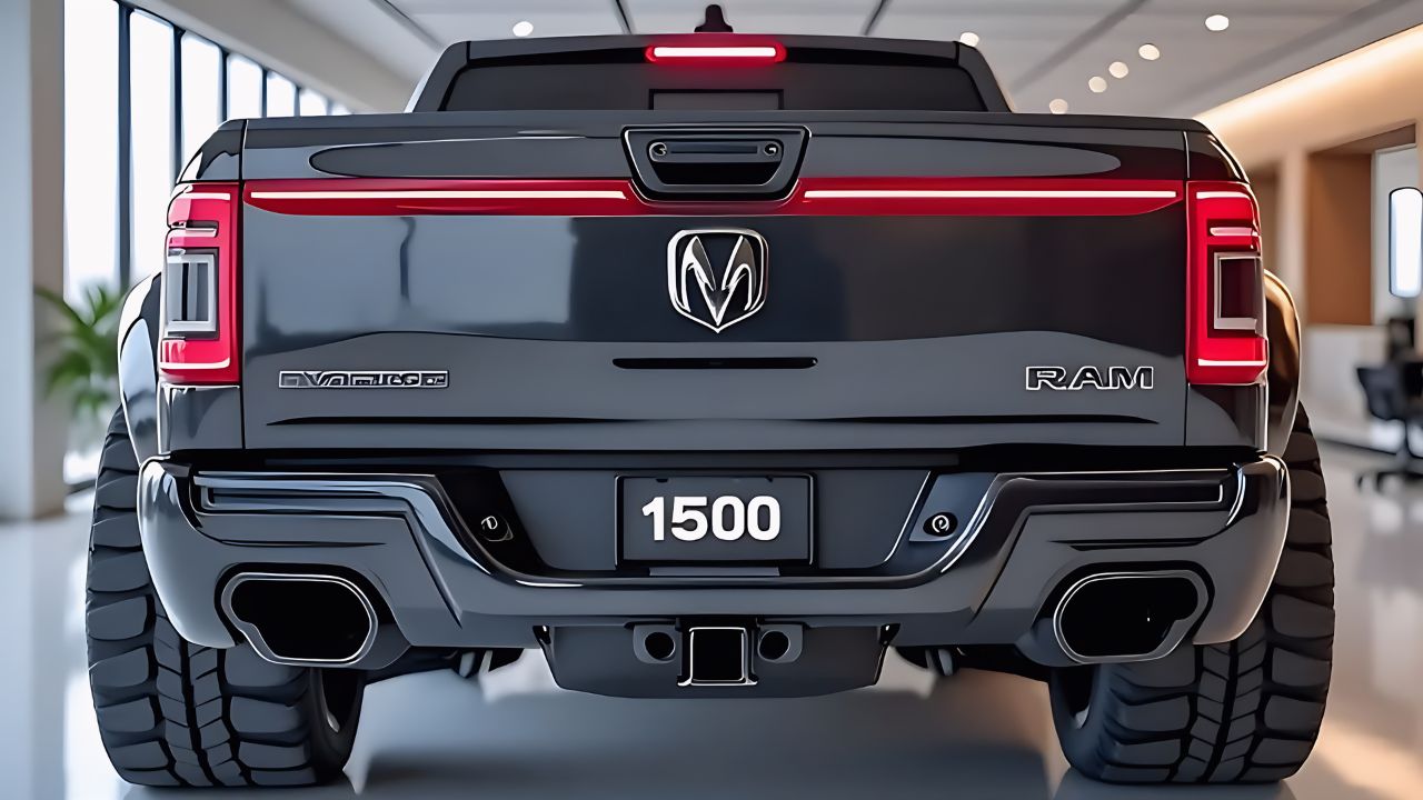 2026 Dodge Ram 1500