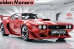 2026 Holden Monaro Revealed
