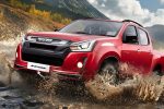 2026 Isuzu D-Max Revealed