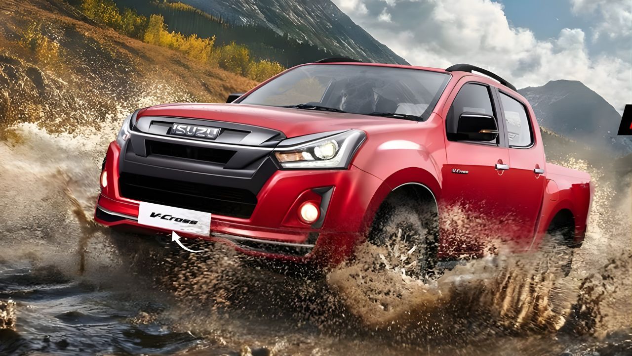 2026 Isuzu D-Max Revealed
