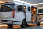 2026 Kia Camper Van Luxury RV
