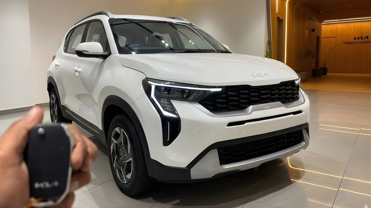 2026 Kia Sonet Facelift Launch
