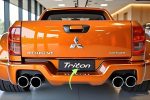 2026 Mitsubishi Triton Pickup Launch