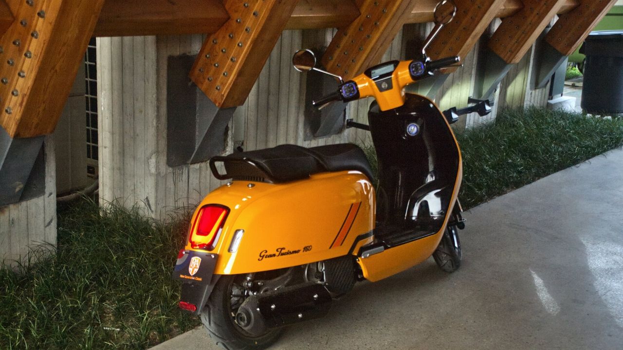 2026 Royal Alloy GT 125S