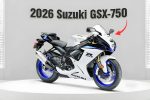 2026 Suzuki GSX-S750 Launched