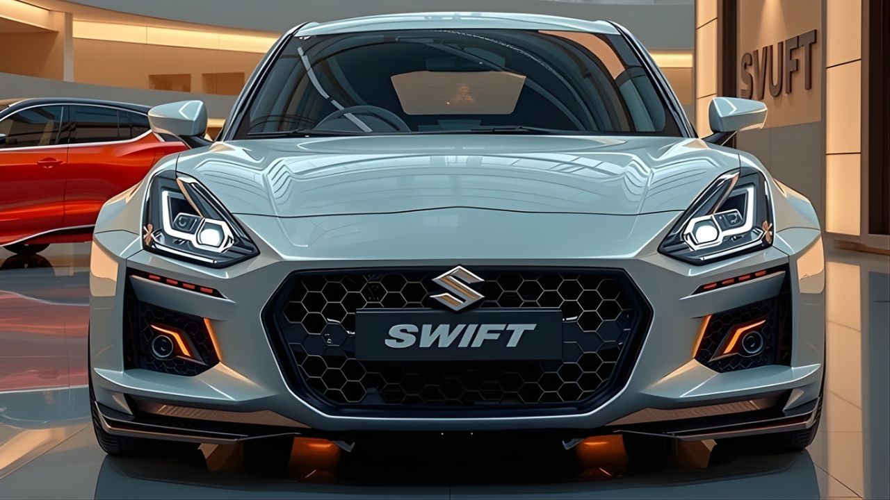 2026 Suzuki Swift Launched