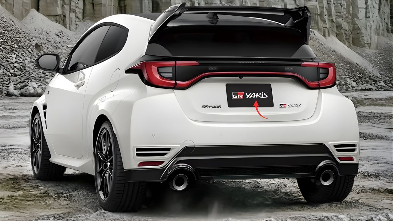 Toyota GR Yaris 2026 Reveal