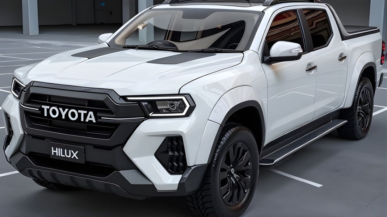 2026 Toyota Hilux Launch