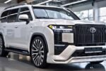 Toyota Land Cruiser 2026