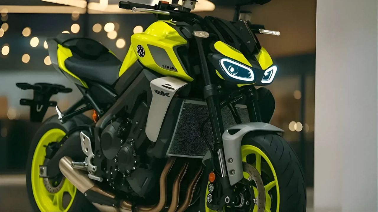 2026 Yamaha MT-15 Bike