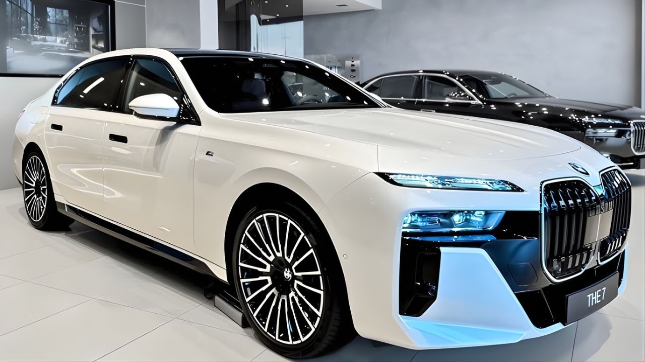2026 BMW 7 Series