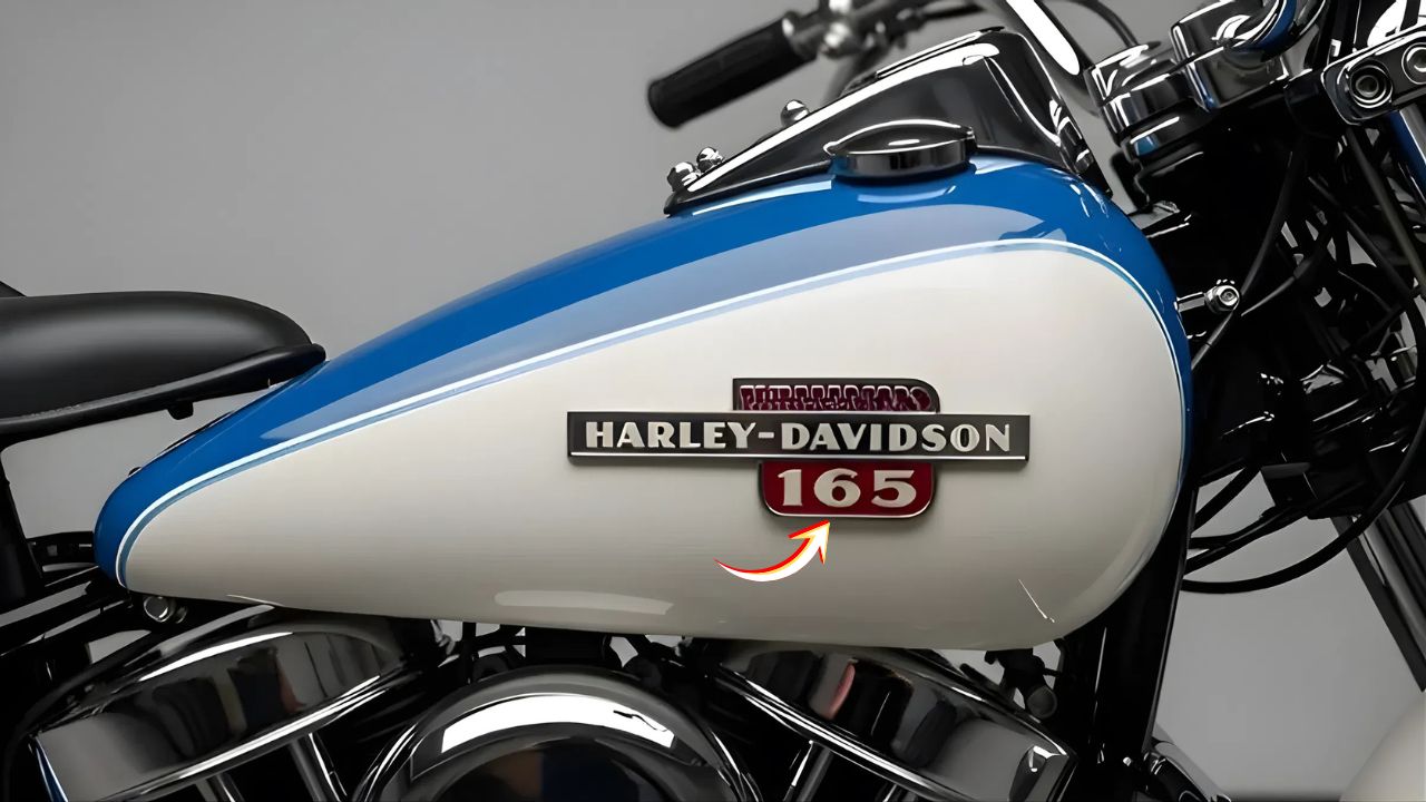 Harley-Davidson 165 2026 Launch