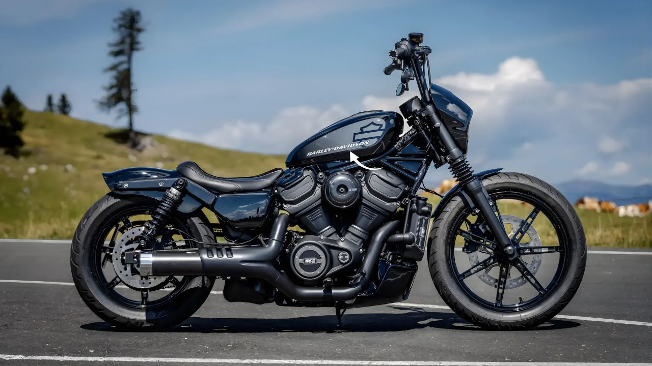 Harley-Davidson New