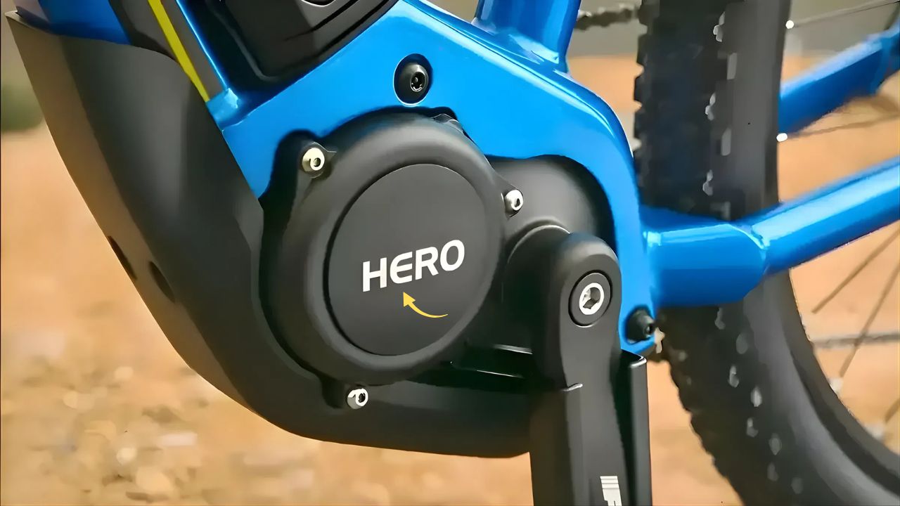 Hero Electric Cycle 2026 Launch
