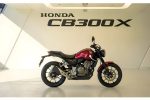 Honda CB300X 2026
