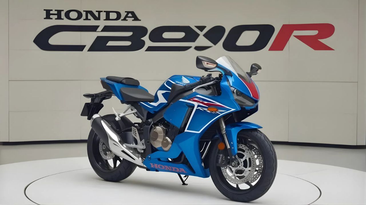 2026 Honda CBR900RR