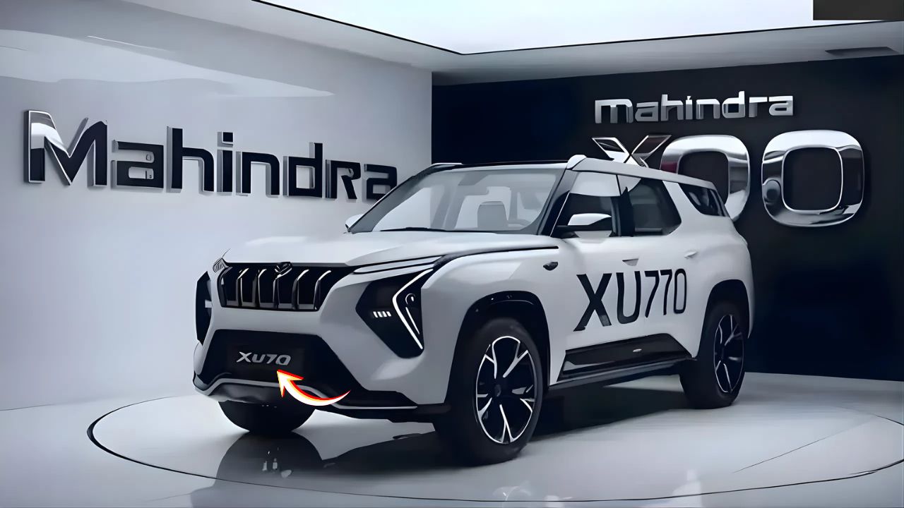 Mahindra XUV700 2026