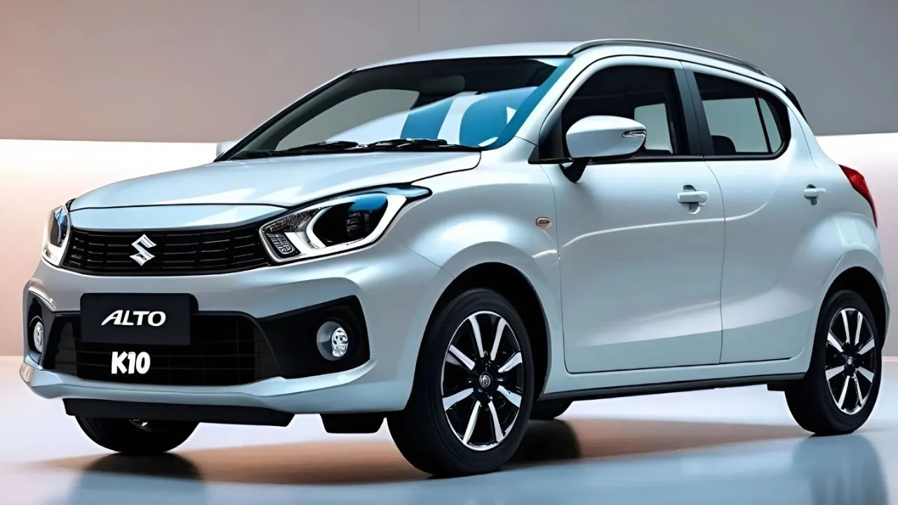 Maruti Suzuki Alto K10 2026