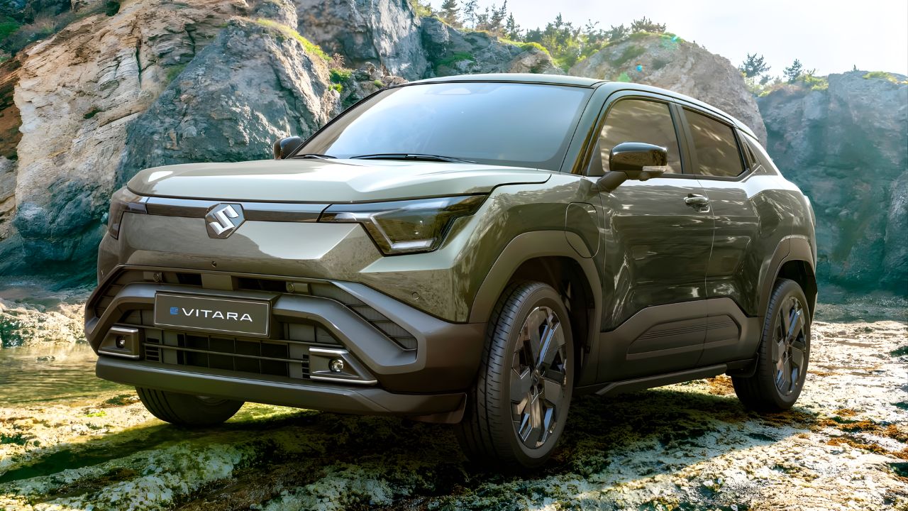Maruti e Vitara 2026