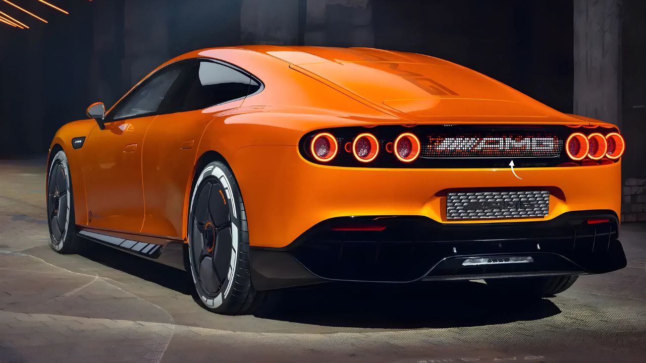 Mercedes-AMG GT XX 2026