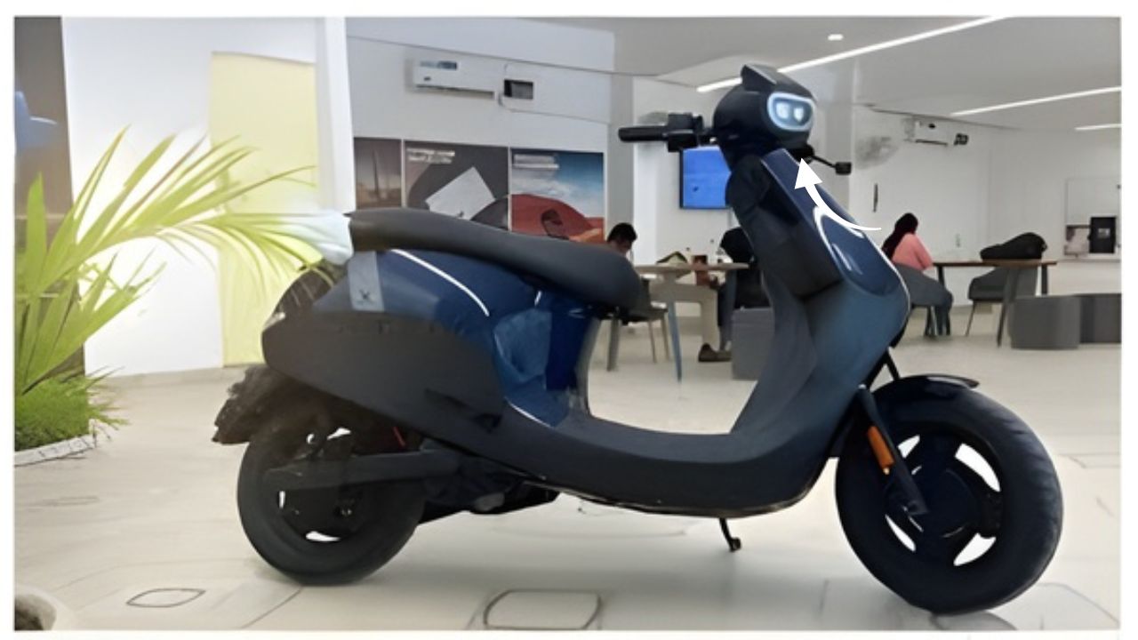 Ola S1 Pro Gen 3 Electric Scooter Launched