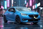 Opel Launches 2026 Corsa