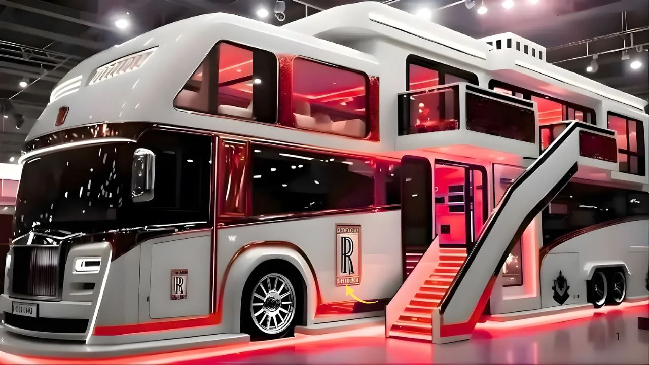 Rolls-Royce Motorhome 2026