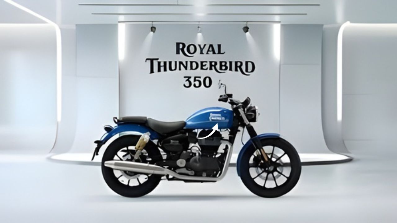 Royal Enfield Thunderbird 2026 Launch