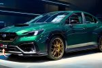 Subaru Unveils 2026 WRX STI