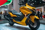 Suzuki Burgman Electric 2026