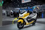Suzuki Burgman Electric 2026