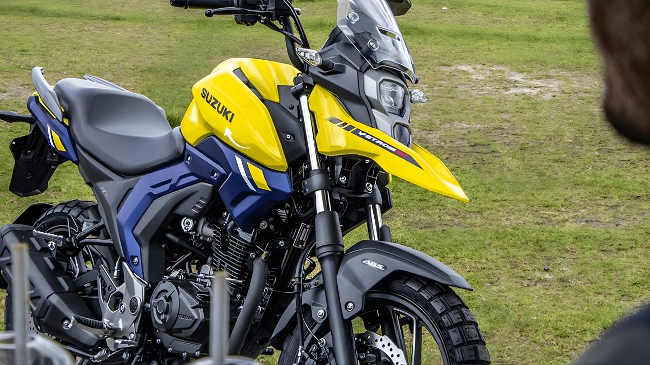 Suzuki V Strom SX 2026 launched