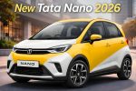 Tata Nano EV 2026 Electric
