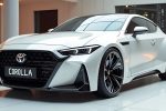 2026 Toyota Corolla Revealed