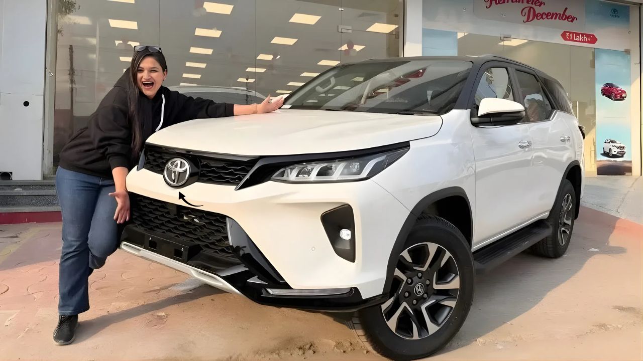 Toyota Fortuner 2026