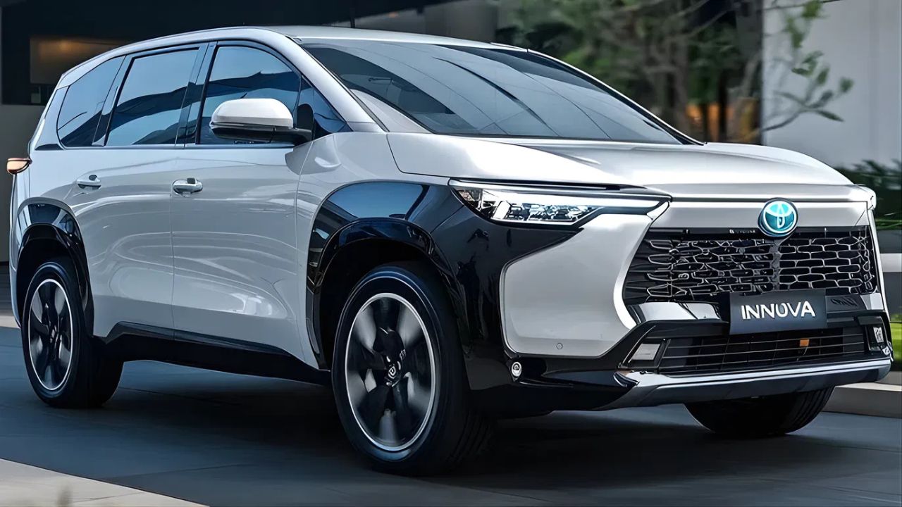 Toyota Innova Hycross 2026