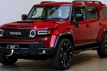 Toyota Mini Land Cruiser 2026 Debuts