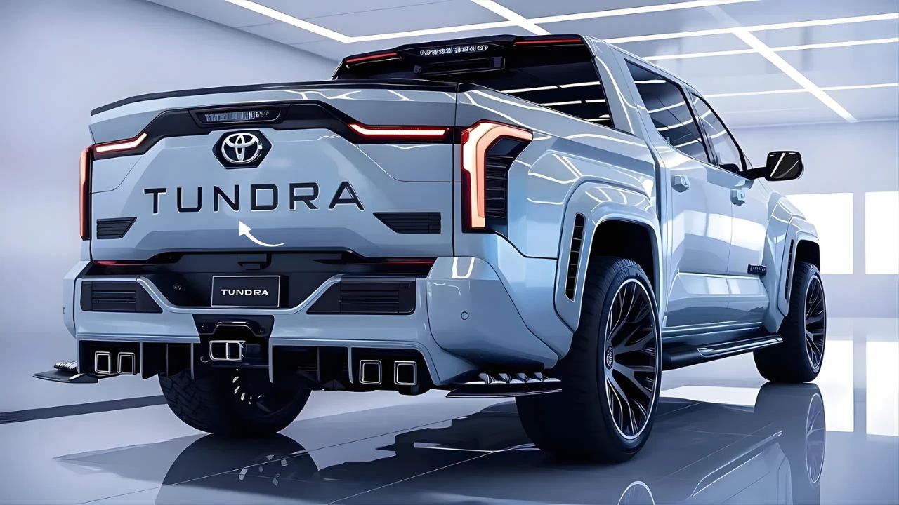 Toyota Tundra 2026