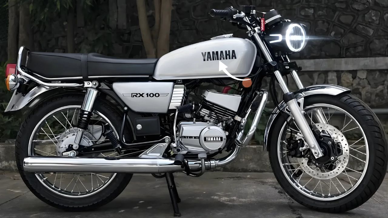 Yamaha Rajdoot 350 2026